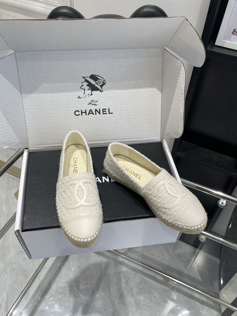 Chanel Fishermans Shoes